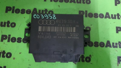 Modul senzor parcare Audi Q7 (2006-&amp;gt;) [4L] 4f0919283h foto