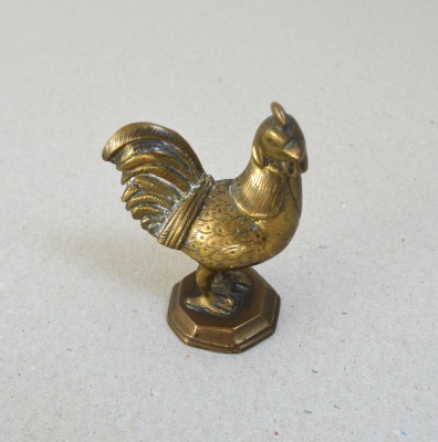 Cocos miniatura alama cca 1900 foto