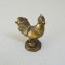Cocos miniatura alama cca 1900
