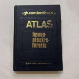 Gheorghe Constantinescu - Atlas imunoelectroforetic