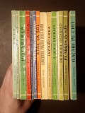 13 volume Cartea ostașului (vezi descriere pentru titluri!): Viorica Huber, Pe Argeș &icirc;n sus; Mihail Sadoveanu, Povestiri din război, Radu Theodoru...