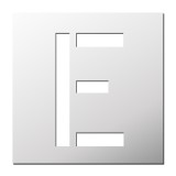 E sablon