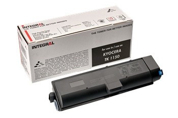 Cartus compatibil Kyocera TK-1150 XXL M2135dn P2235dn M2635dn 6K Integral foto