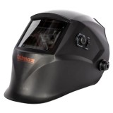 Masca de sudura automata Almaz, 4 senzori, vizor 92.5x42.5 mm, pentru sudura si polizare