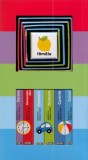 Bebe &Icirc;nvață. Set Educativ 6 Cărți + 6 Cuburi, - Editura Prut