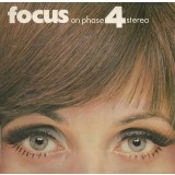 Disc vinil, LP. FOCUS ON PHASE 4 STEREO-VARIOUS-265781