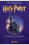 Harry Potter si piatra filosofala - J.K. Rowling