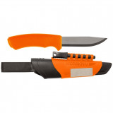 Cutit Mora Bushcraft Survival Vanator / Outdoor Orange 12051, Mora Of Sweden