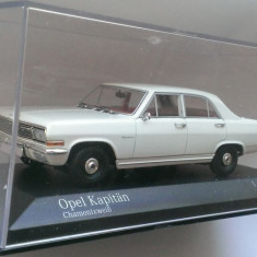 Macheta Opel Kapitan A 1964 - Minichamps 1/43