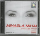 (C) CD sigilat-MIHAELA MIHAI-O viata de artist, Pop