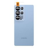Cumpara ieftin Pachet 2x Folie sticla camera Spigen GLAS.tR EZ FIT Samsung Galaxy S25 Ultra