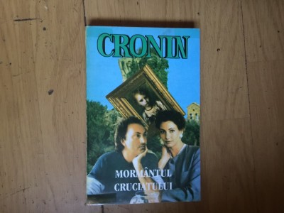 w0b MORMANTUL CRUCIATULUI - CRONIN foto