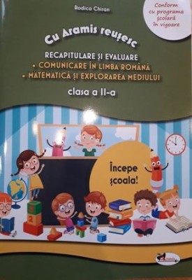 Cu Aramis reusesc. Recapitulare prin joc, clasa a II-a. foto
