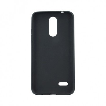 HUSA SILICON MATT NOKIA 6.1 NEGRU