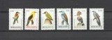 MOLDOVA 1992 FAUNA PASARI