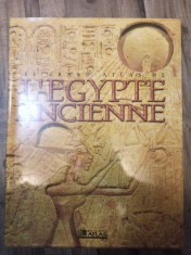 Le Grand Atlas de L&amp;#039;Egypte Ancienne foto