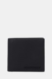 Armani Exchange portofel culoarea negru, XM000168 AF17090