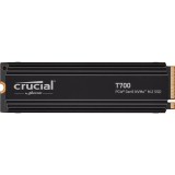 SSD Crucial T700 Heatsink 2TB PCI Express 5.0 x4 M.2 2280