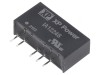 Convertor DC/DC 12V la 24V și -24V 1W SIP
