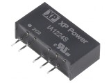 Convertor DC/DC 12V la 24V și -24V 1W SIP