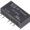 Convertor DC/DC 12V la 24V și -24V 1W SIP