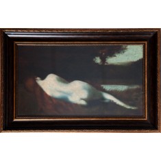 NUD, SEMNAT INDESCIFRABIL