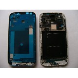 Rama LCD fata Samsung I9506 Galaxy S4 grey Original