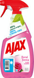 Cumpara ieftin Ajax Spray geamuri floral, 500 ml