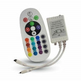 Controler banda LED RGB