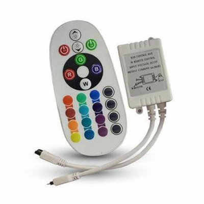 Controler banda LED RGB foto