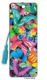 Butterfly Magic - 3D Bookmark - Pack of 6 Pieces: Bk9bfm