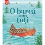 O Barca Pentru Toti - Owen Hart, Caroline Pedler