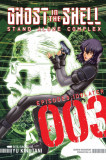 Ghost in the Shell: Stand Alone Complex - Volume 3 | Yu Kinutani, Kodansha