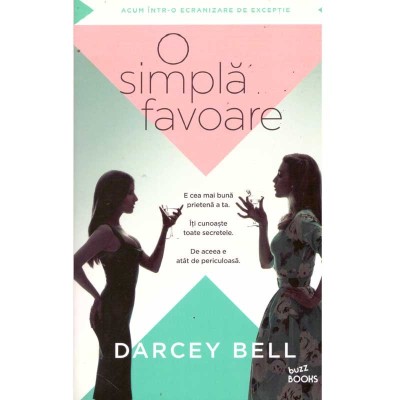 Darcey Bell - O simpla favoare - 135645 foto