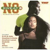 CD Various &ndash; No Sweat - The Coolest R&amp;B And Hiphop - Volume 8 (VG)