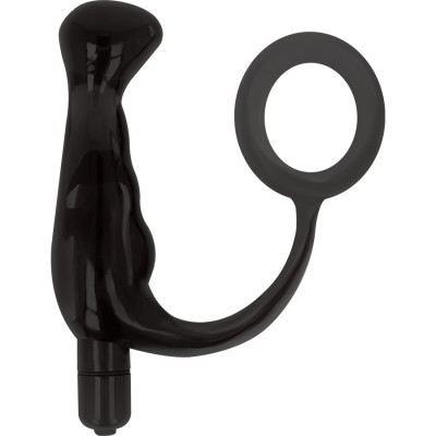 Vibrator Prost Tico Black foto
