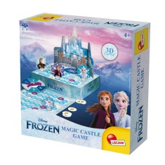 Joc Castelul magic Frozen foto