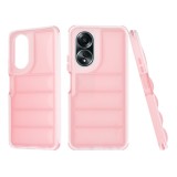 Husa Oppo A58 4G Techsuit Wave Shield, roz