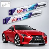Cumpara ieftin Stergatoare Lexus LC Coupe Z100 03.2017-prezent Set Fata Hibrid TeamCar