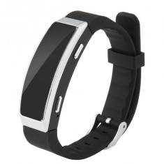 Bratara reportofon cu functie MP3 Player, Inregistrare vocala, Memorie 8GB foto