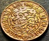 Moneda istorica 1/2 CENT - INDIILE OLANDEZE, anul 1945 * cod 2399 B = A.UNC, Asia