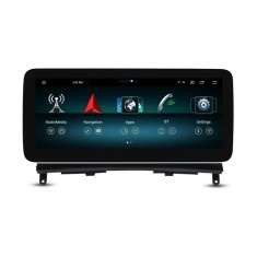 Navigatie Dedicata Mercedes Benz C-Class W204 (2008 - 2010), 10.25 Inch, 4Gb Ram, 64Gb Stocare, Carplay foto