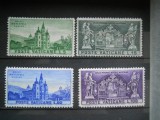 CV2 1957 SERIE VATICAN