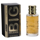 Apa de toaleta pentru barbati, Omerta Big Release The Frangrance, 100ml