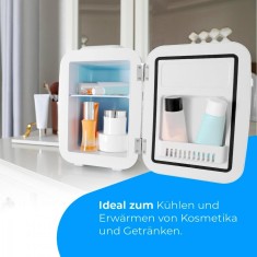 Mini Frigider Portabil NK-HO33017 4L 12V-220V foto