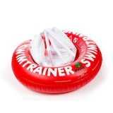 Colac Swimtrainer Classic 3 luni-4 ani Rosu, 1 bucata, Freds Swim Academy