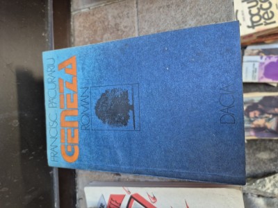 Geneza vintage foto