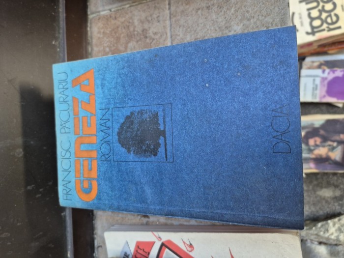 Geneza vintage
