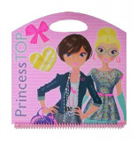 Princess Top. My Style (roz) - Board book - *** - Girasol