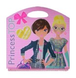 Cumpara ieftin Princess Top. My Style (roz) - Board book - *** - Girasol